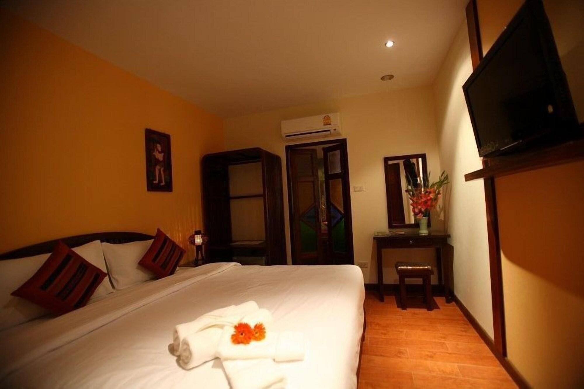 Chiang Mai Boutique House Hotel Kültér fotó