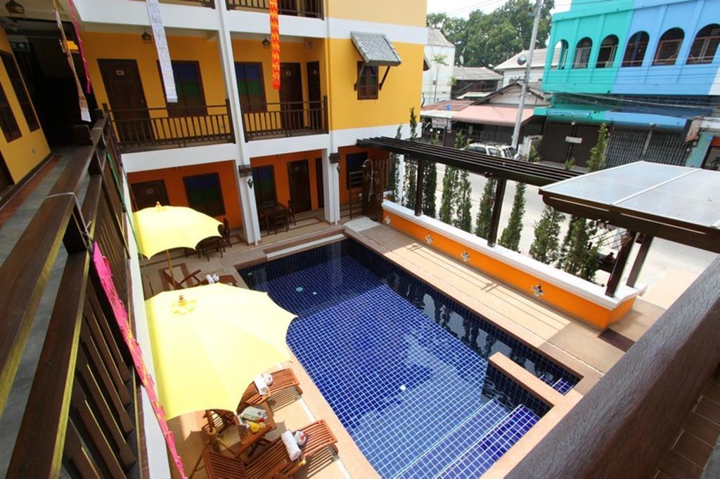 Chiang Mai Boutique House Hotel Kültér fotó